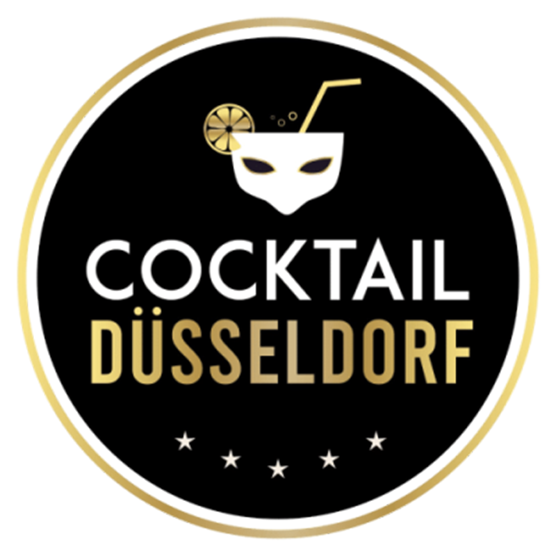 Cocktail Kurse in Düsseldorf Logo