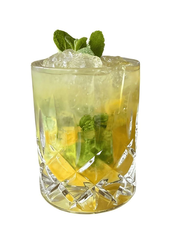 Mango Mojito