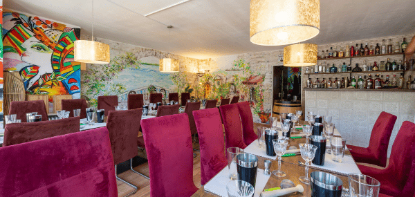 Cocktailkurse in der Düsseldorfer Altstadt